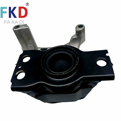 Rubber, damping system