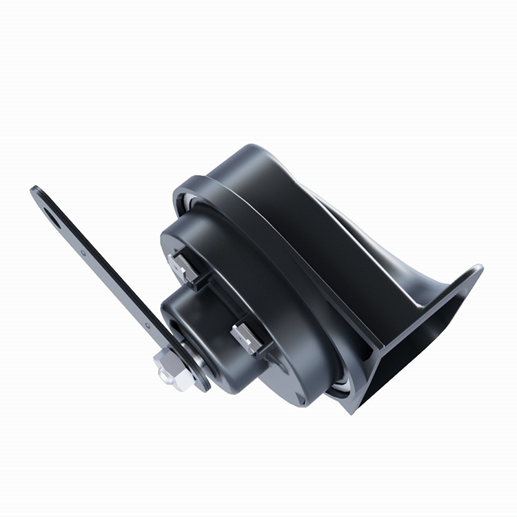 Bocina para Auto, Bocina de Caracol, Tono Alto y Bajo, Doble Tono, Electrónica, Impermeable, 12V24V, Agente Mayorista, Montada en el Auto, Delxuan image 3