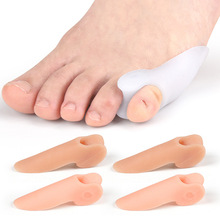 T05-4小脚趾 SEBS小脚拇指外翻分趾器 拇趾外翻矫正器脚骨矫正器
