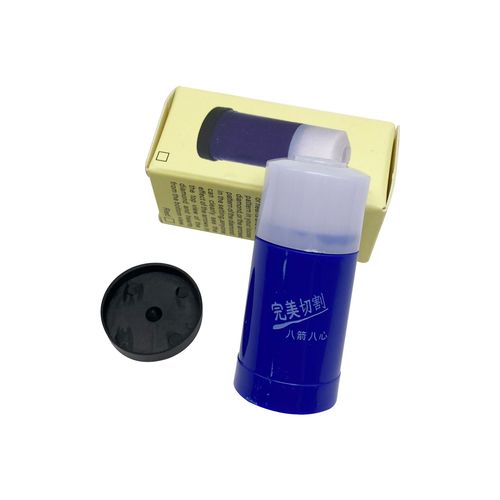 Eight Arrows and Eight Hearts Diamond Cut Mirror Waist Mirror Jewelry Inspection and Appraisal Tool Magnifying Diamond Ring Observer