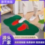 耐磨入户除尘异形门垫