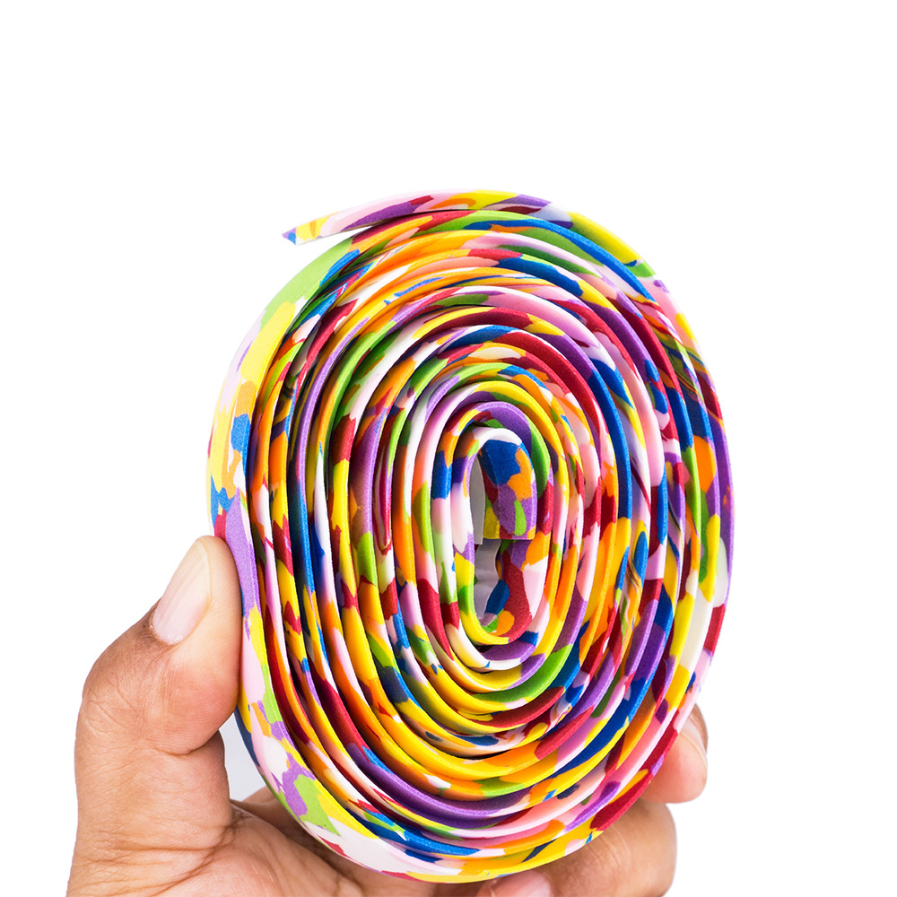 ZTTO manija de bicicleta con manija de cuerno con correa de bicicleta de carretera correa de color correa de corredor correa equipo de ciclismo