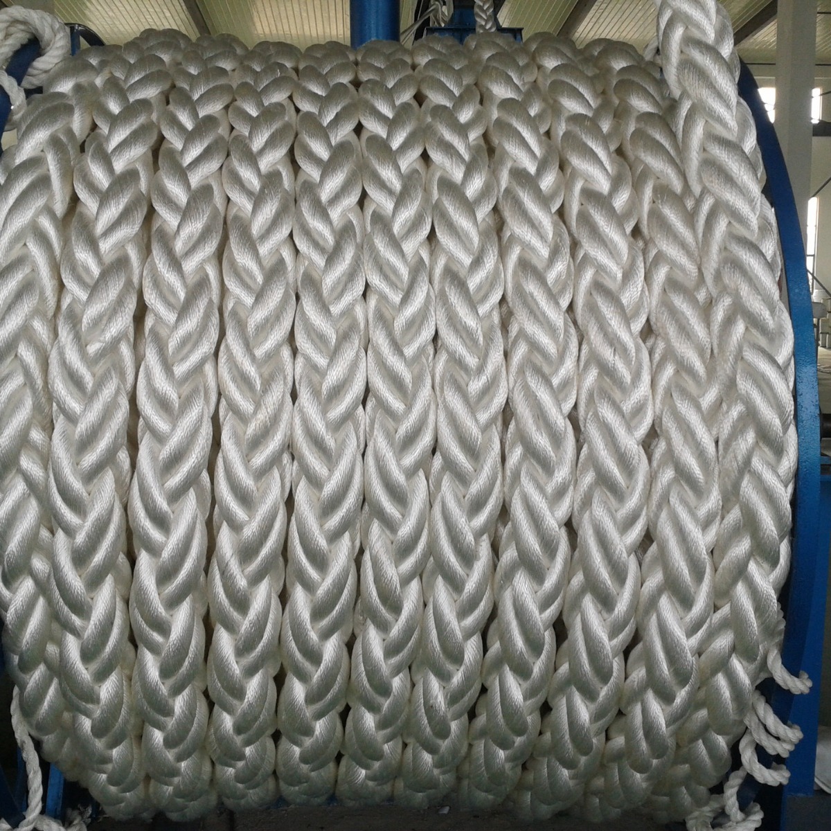 锦纶八股绳，十二股绳，六股绳，多股绳