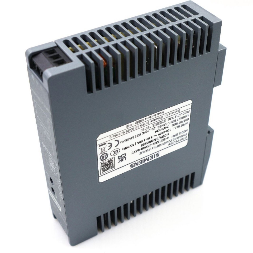 西门子开关电源6EP3332-3SA00-0AY0 6EP3333/6EP3334/6EP3336
