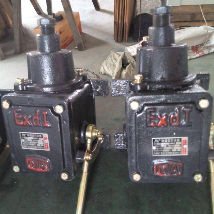矿用BAX1-5/127A隔爆型打点器 煤矿井下使用