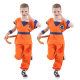 Dragon Ball Monkey King costume children's men's clothing Turtle Pie cosplay anime performance costume Halloween costume