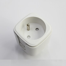 法规WiFi智能插座外壳 欧规德规插座外壳 16A  防火V0