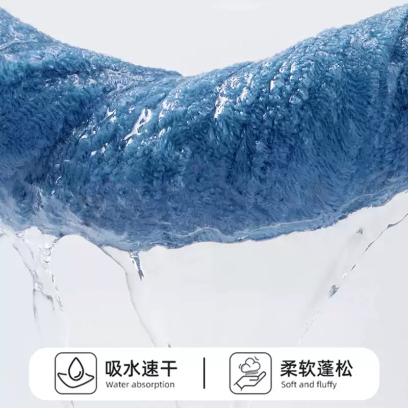 Jialiya スクエアタオル 純綿 家庭用洗顔タオル ハンカチ 肌に優しい綿 吸水速乾 小さめタオル 240325|undefined