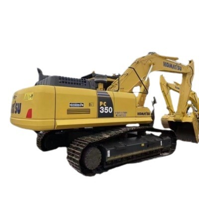 Exportación de 30 toneladas de máquina de compra de segunda mano Komatsu300 360 excavadora PC400