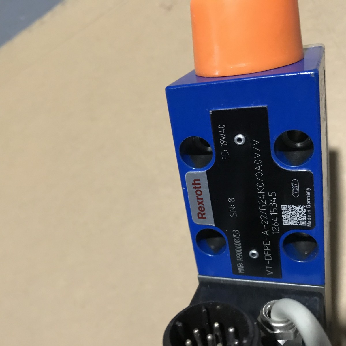 销售REXROTH产品  R900705156  VT-DFPE-C-2X/G24K0/2A0V/V