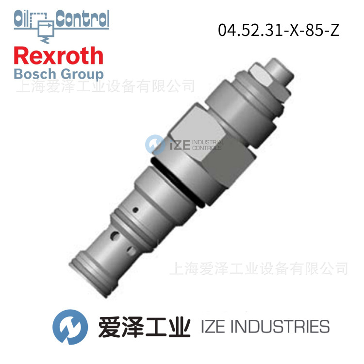 Oil-Control阀04523103853500M R930081266力士乐