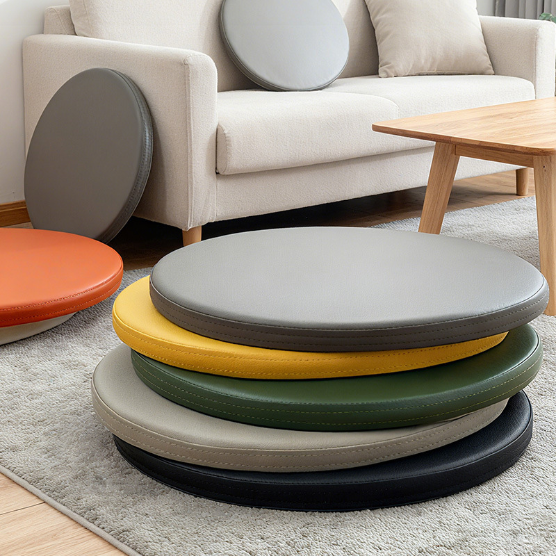 Round Cushion Memory Foam Dining Chair Cushion Bar Stool Cushion Card Seat Bay Window Futon Leather Tatami Floor Cushion Round Cushion Memory Foam Dining Chair Cushion Bar Stool Cushion Card Seat Bay Window Futon Leather Tatami Floor Cushion
