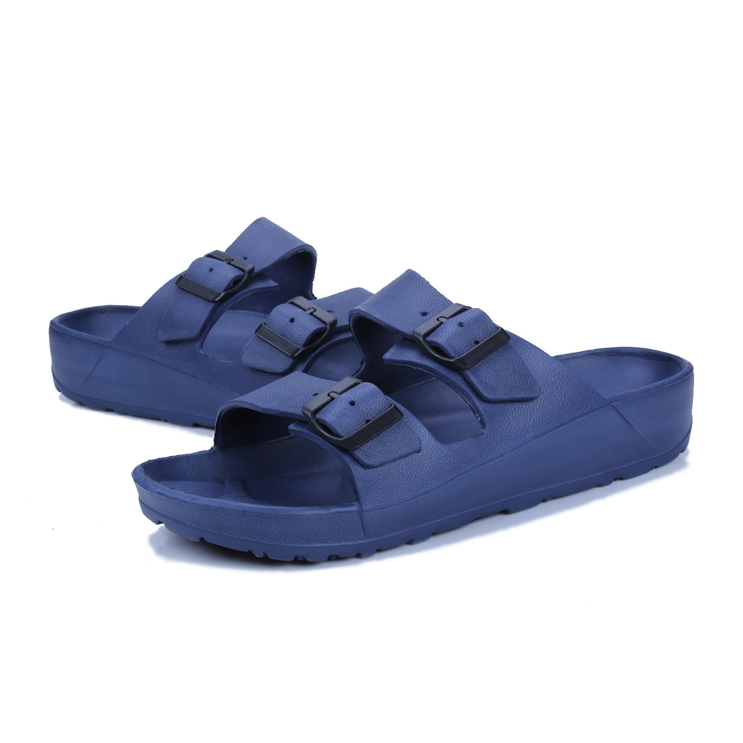 Summer Amazon Beach Open Toe Trend Blue...