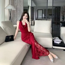 �tɫ�U�I�첱��¶���Y���B��ȹŮ��ʽ���|��������ȹ�ȼٳ�Ƭ�Lȹ