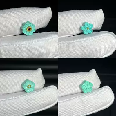 Bracelet Spacer Beads Braided – Zərgərlik ara hissələri