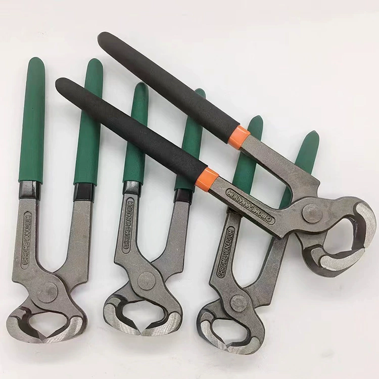 Carbon steel tong