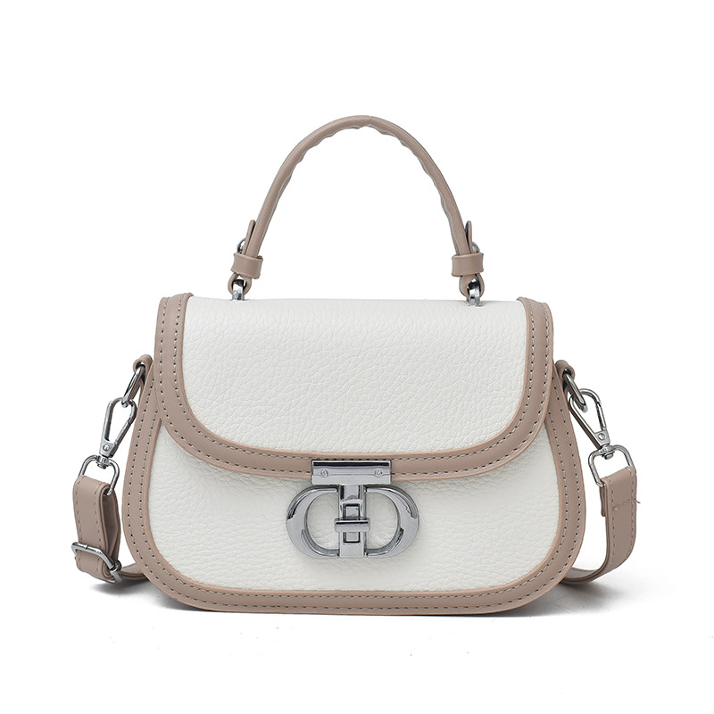 Bolso para mujeres 2025 nuevo comercio exterior transfronterizo bolso multicapa bolso de mano de alta textura práctica mochila de hombro
