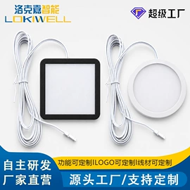 感应开关;LED灯带;灯控制器