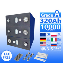 3.2v 320ah Lifepo4 Battery Outdoor power supply Lithium iron