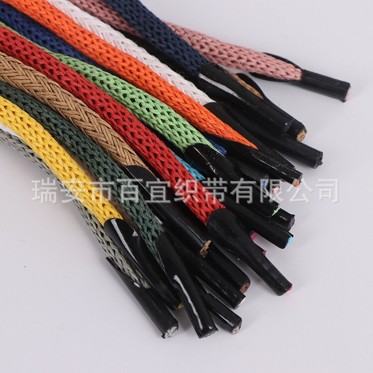 Manufacturer Wholesale Eco-Friendly Paper Rope Clothing Accessories Paper Needle Hook Needle Rope Handbag Rope Packaging Bag Rope in Various Colors Manufacturer Wholesale Eco-Friendly Paper Rope Clothing Accessories Paper Needle Hook Needle Rope Handbag Rope Packaging Bag Rope in Various Colors