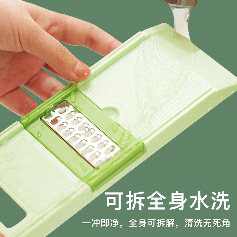 Slip Witter Multifunctional Symbly Symbly Potato Slice Shrimpage Cut…