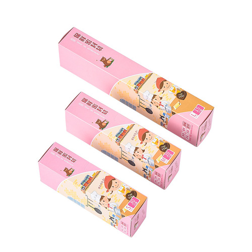 Sealed bag food-grade fresh-keeping bag household self-sealing plastic sealing thickening refrigerator storage and refrigeration special packaging with sealing