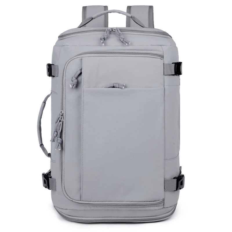 Waterproof Laptop Backpack For Men With Wet Dry Separation_voghion.com
