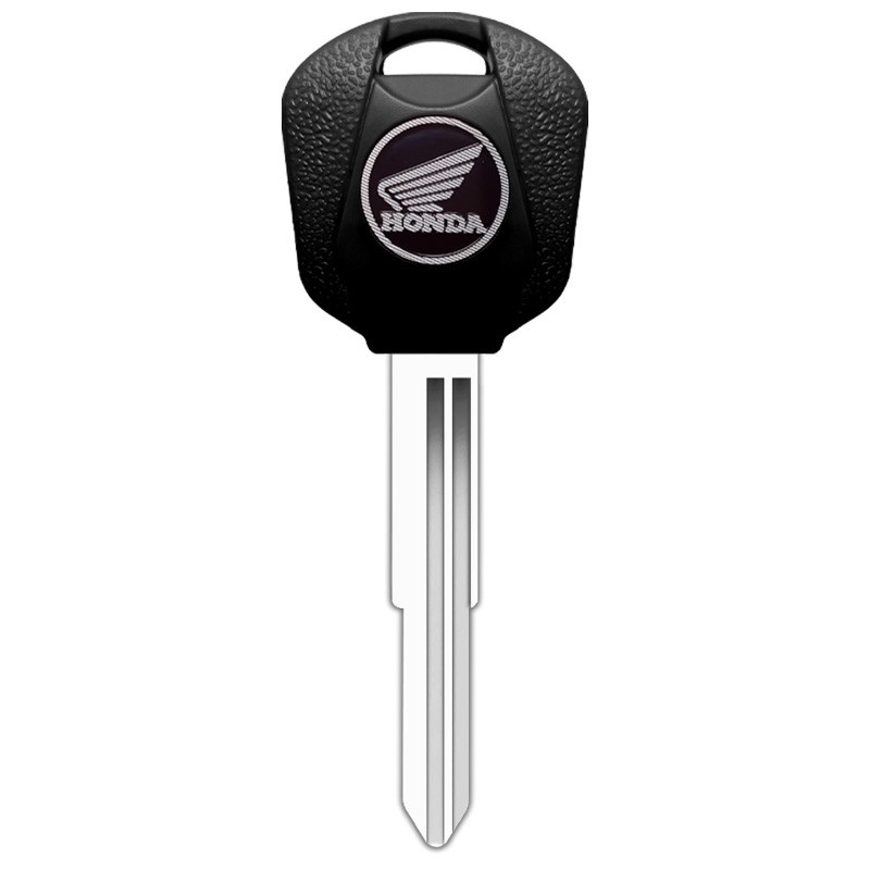 Compatible with Honda motorcycles CB1300, CB400, VTEC, Hornet 600, CBR1000, can be equipped with a chip key