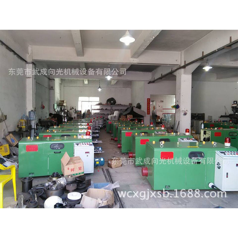 机械设备绞铜机，束丝机，绞线机，质量保证，如不好包退包换