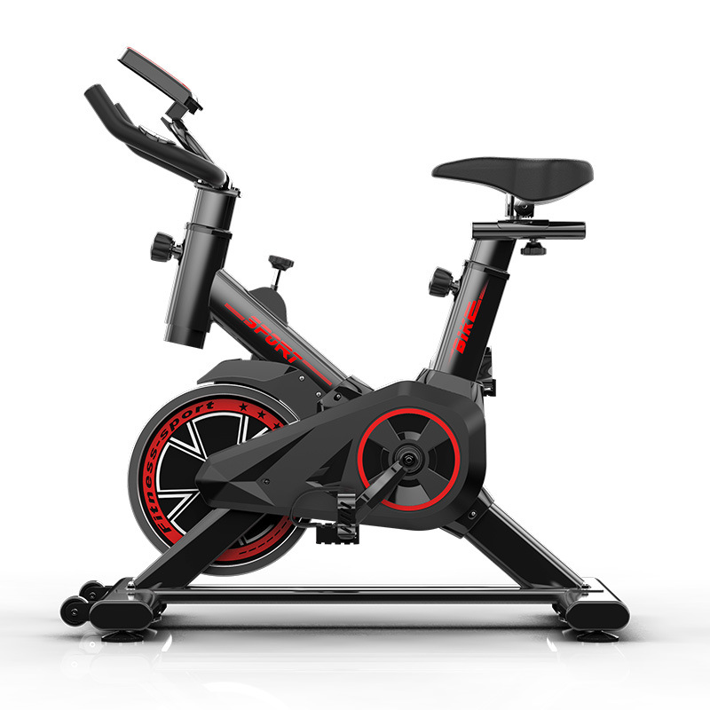 Venta caliente transfronteriza dinámica bicicleta ejercicio bicicleta casa bicicleta deportes interior equipo de la aptitud pérdida de peso bicicleta