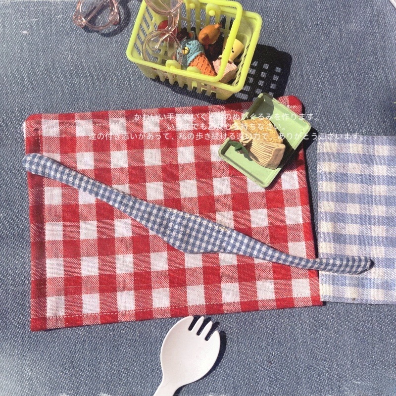 Tubibiは自分で子供服を作っています。|undefined