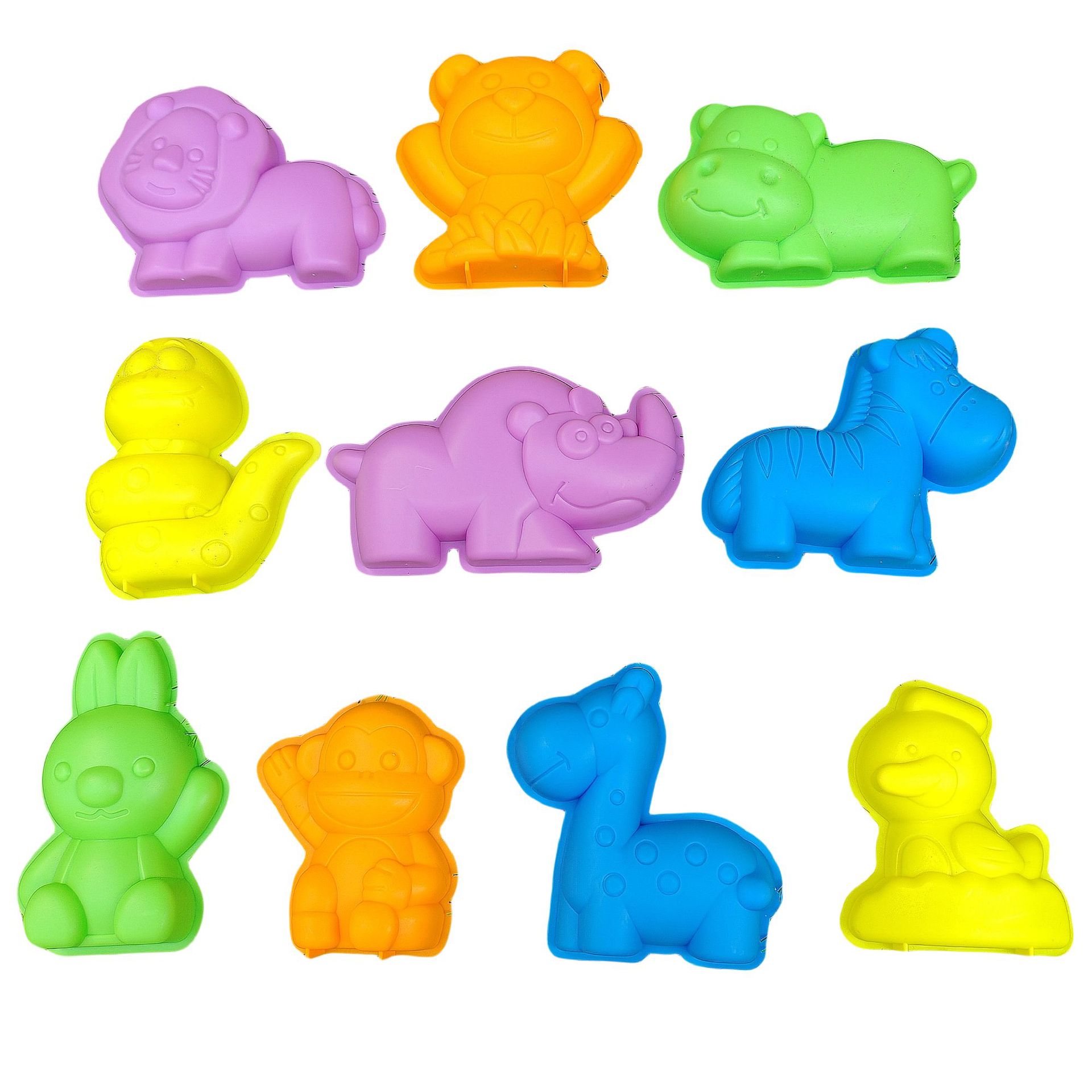 Venta directa de fábrica, juguetes espaciales para niños, moldes de arena, accesorios de barro de color, modelos, arena engrosada, herramientas de arena al por mayor