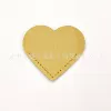 Double layer love [yellow]