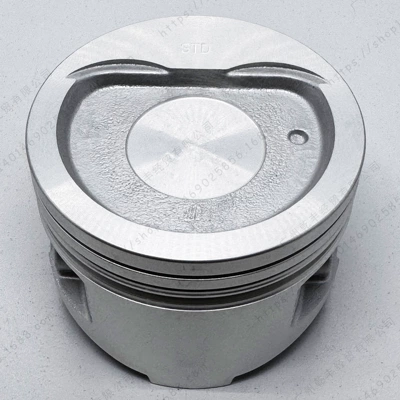 Suitable for Toyota TOYOTA PRADO HILUX 2RZ Piston 13101-75020 PISTON (Piston, piston ring, piston pin) - std