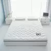 Butterfly wavy white-mattress thickness is about 3.5cm