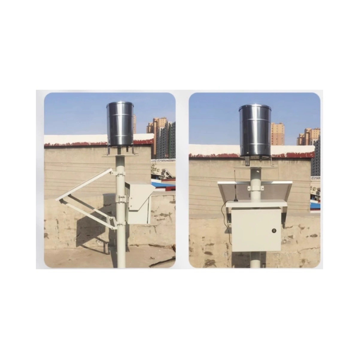 Цена договорная - Беспроводная система дистанционного мониторинга воды и осадков Модель: TG722-M25262