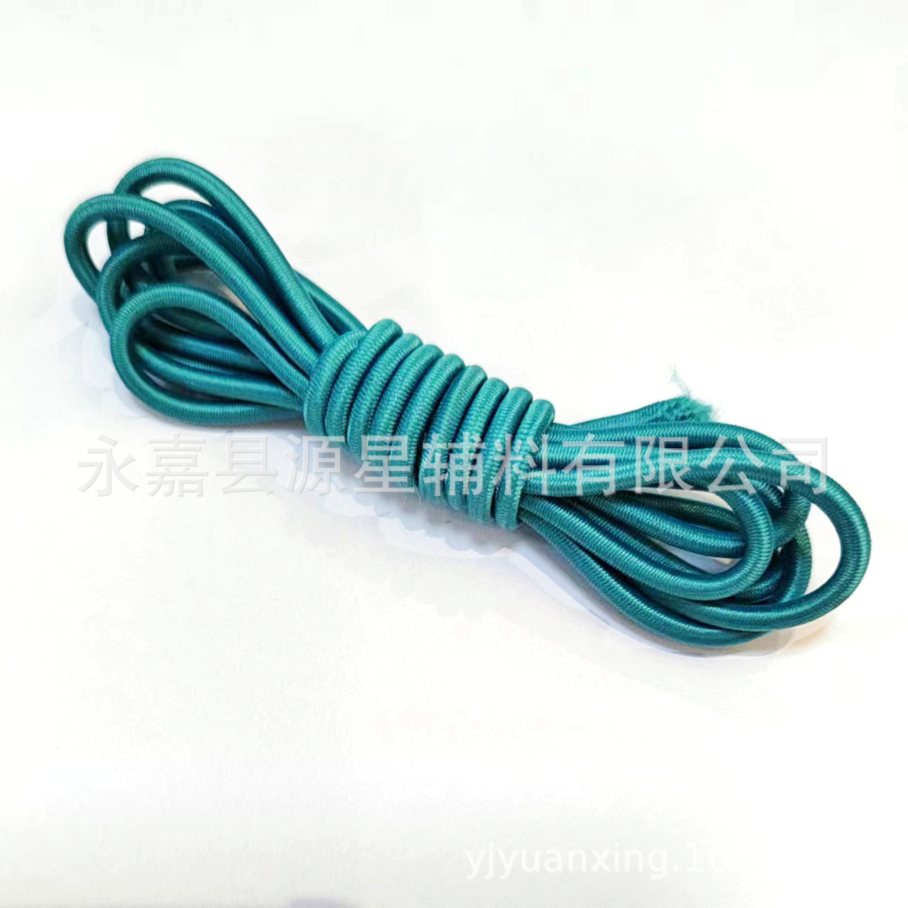 Cordón Elástico Redondo 2.5mm de Látex y Caucho, Alta Elasticidad, para Accesorios de Ropa image 30