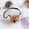 B Bear Cousin Bag