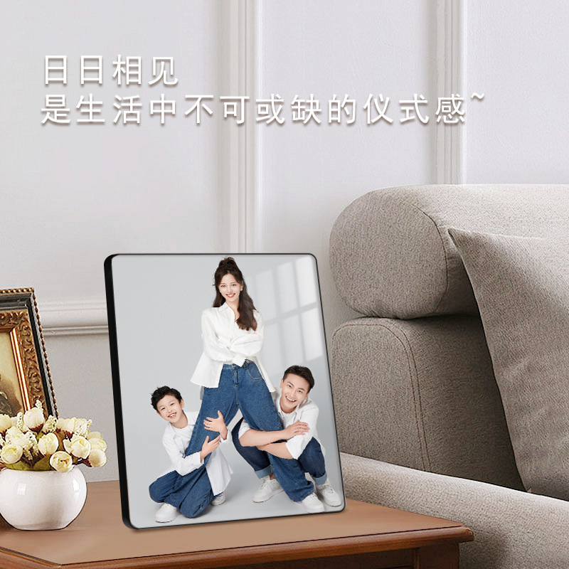 Customized Photo Frames for Making Pictures, Table Setting, Family Photos, Family Photos, Kidsren's Wedding Photos, Ornaments, Puzzle Frames