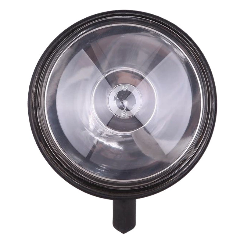 Оптовая Продажа с фабрики 12-24V 55W 7 inch HID ручной прожектор открытый прожектор 7 inch ручной ночной рыбалки свет