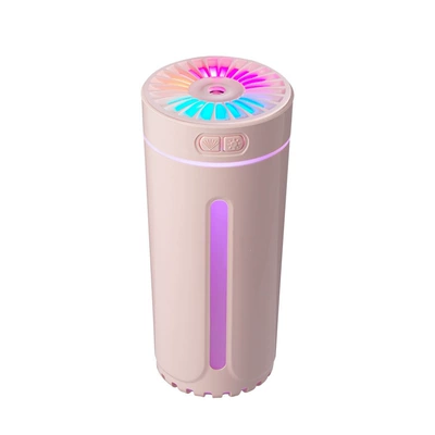 ambient light, odor eliminator, Hava təmizləyiciləri - sakura-pink-non-plated-simple-modelplug-in-model