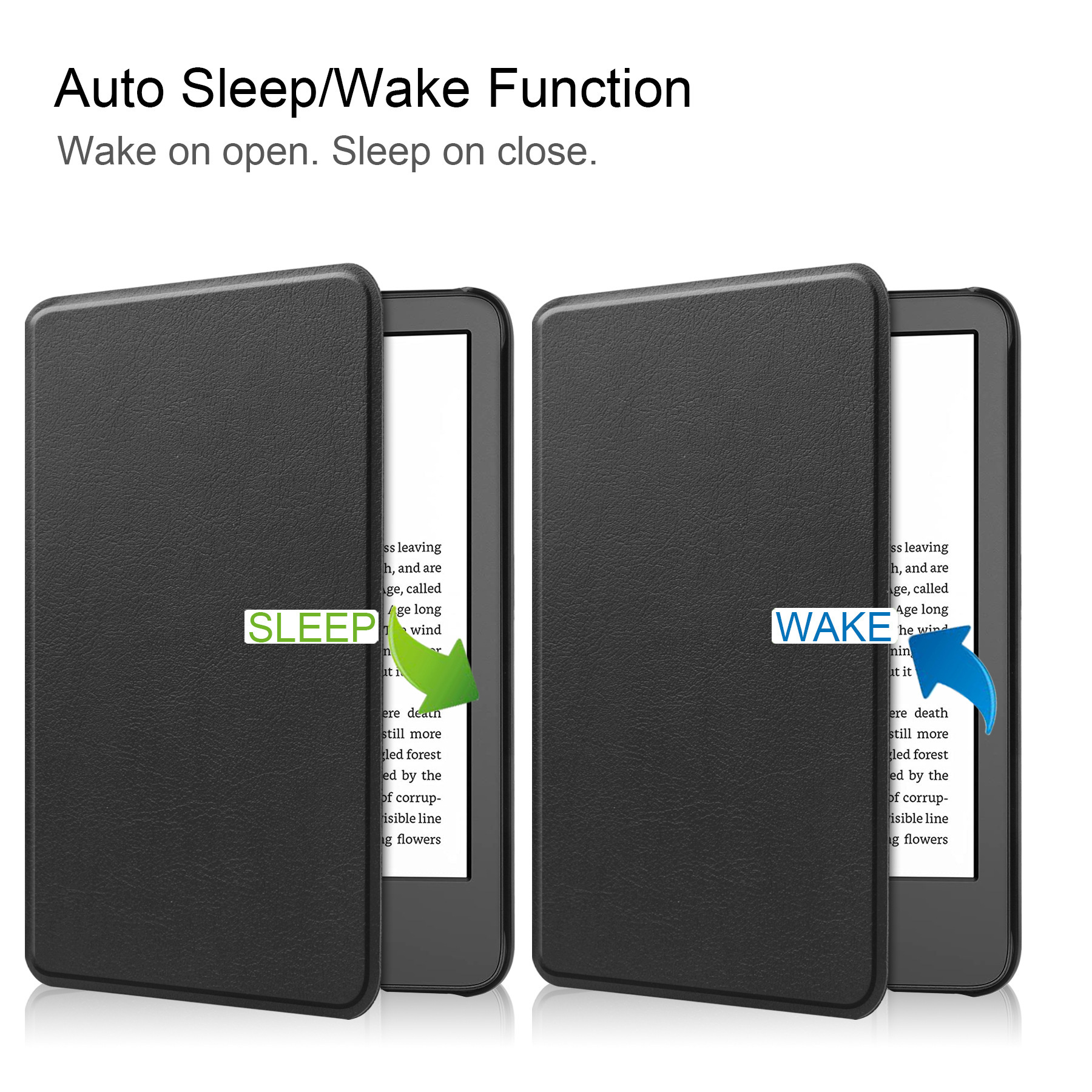 适用于亚马逊kindle 11th Generation (2022 Release) 超薄保护套