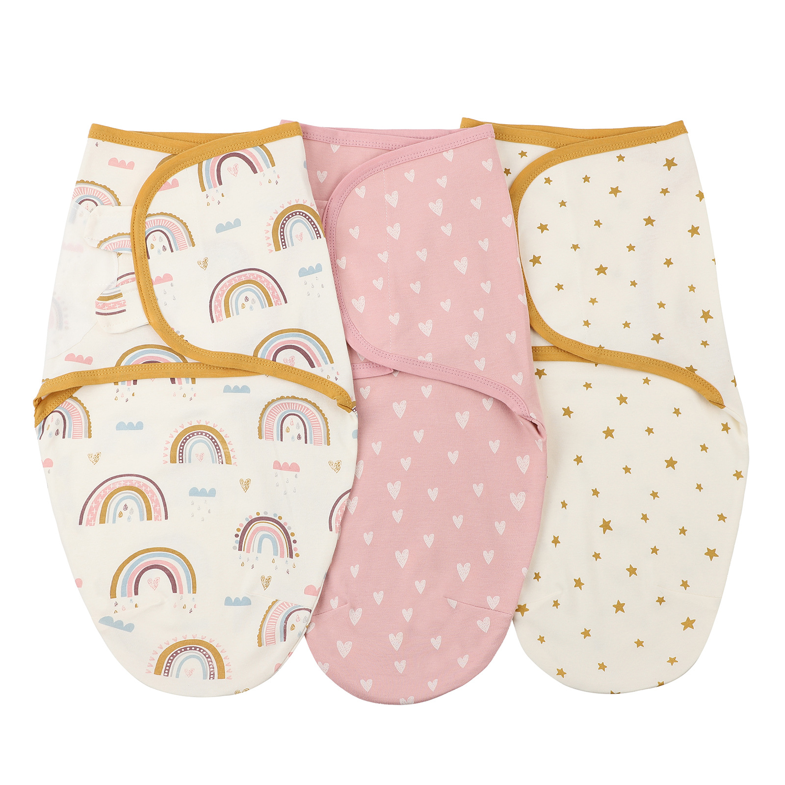 Saco de dormir anti-shock para bebés de algodón Amazon
