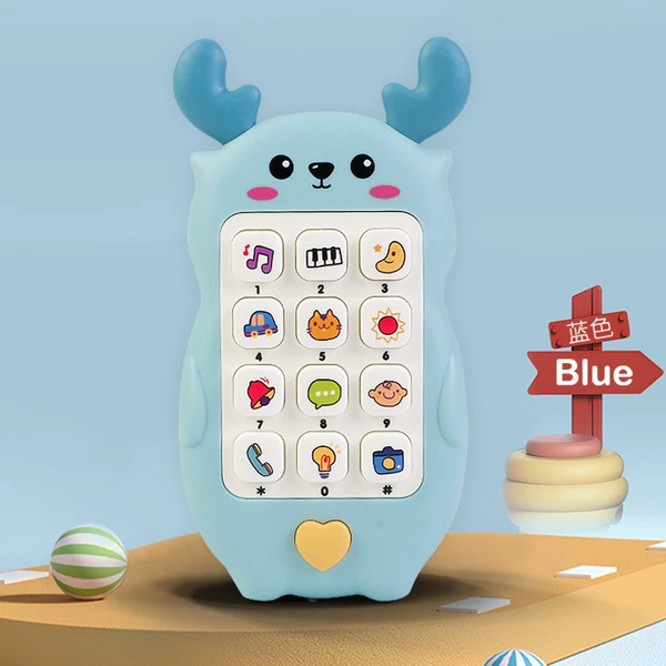 188-9 blue-Xiaolu mobile phone
