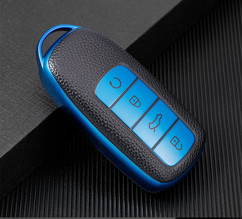 Chery Arrizo 8 key case 5plus Omoda 5x Tiggo 9 GX case 7plus 8pro car key bag