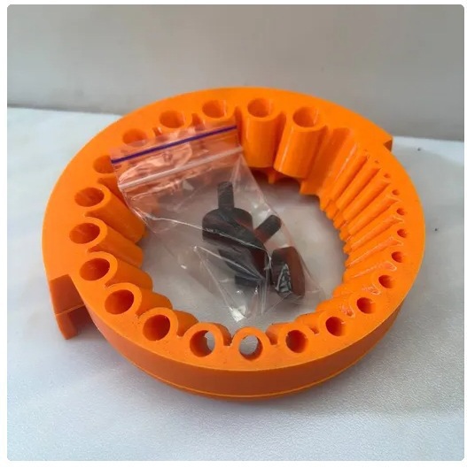 Explosiva transfronteriza 3D High-performance utility tools herramienta de alto rendimiento afilada broca