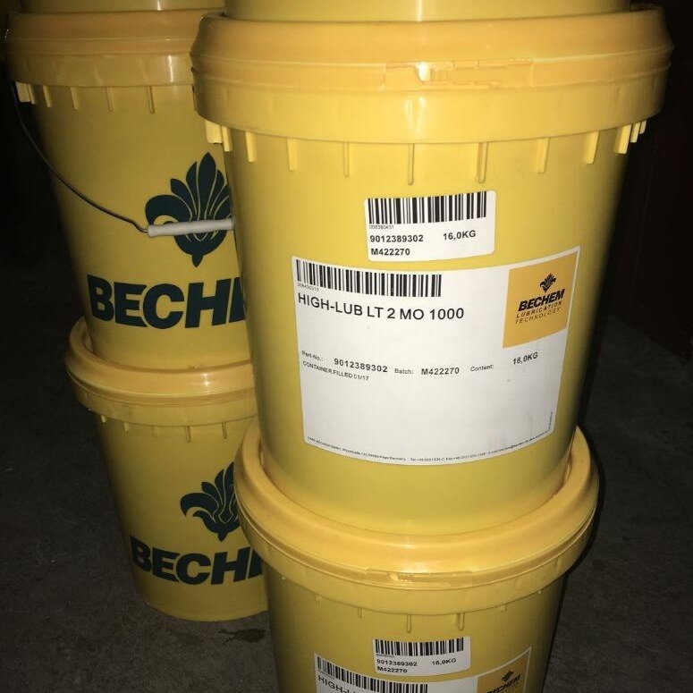 BECHEM   Berucut SCO 122