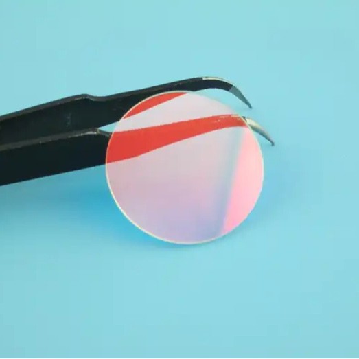 Wärmeabsorbierende hochtemperaturwärmeabsorberende Glasobjektive Wärme-Laser-absorbierend
