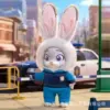 Designated model [Judy police uniform model]