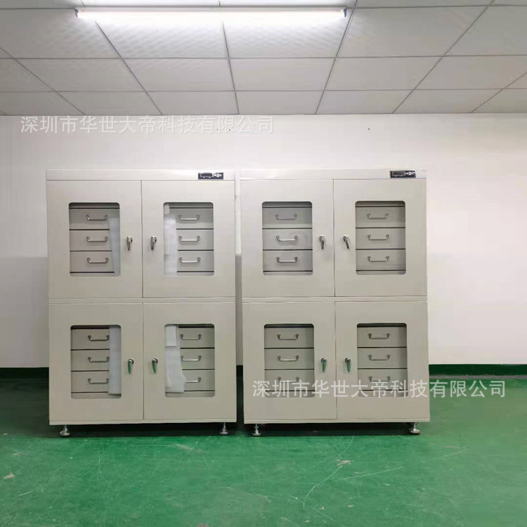 高效智能无水恒湿典藏柜 适用于文博单位智能控温